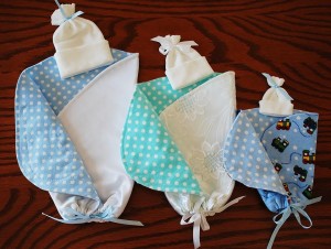Miscarriage Buntings - Front Range Angel Gowns