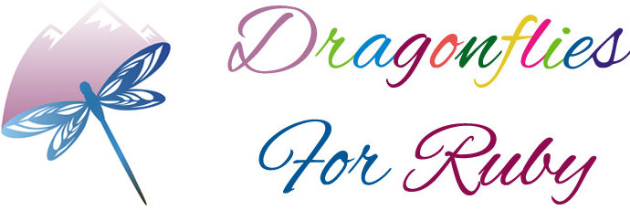 Dragonflies For Ruby